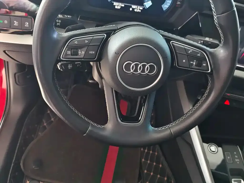 Audi A3 — фото 3