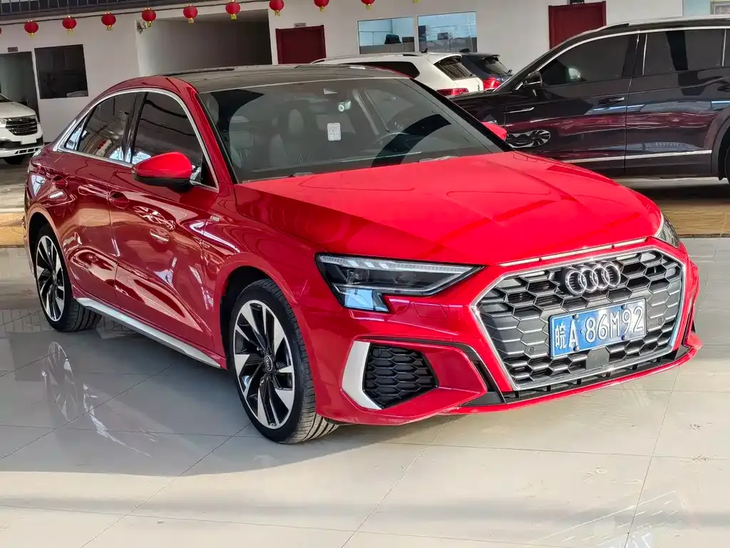 Audi A3 — фото 10