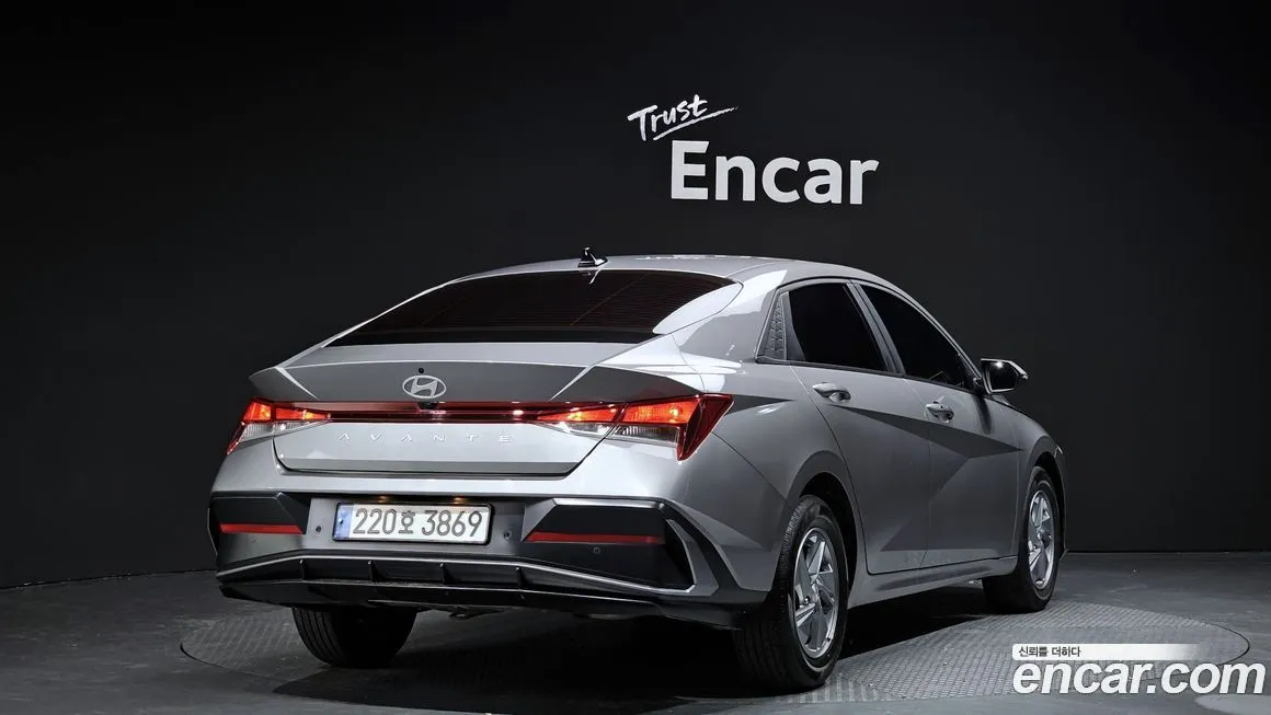 Hyundai AVANTE — фото 3