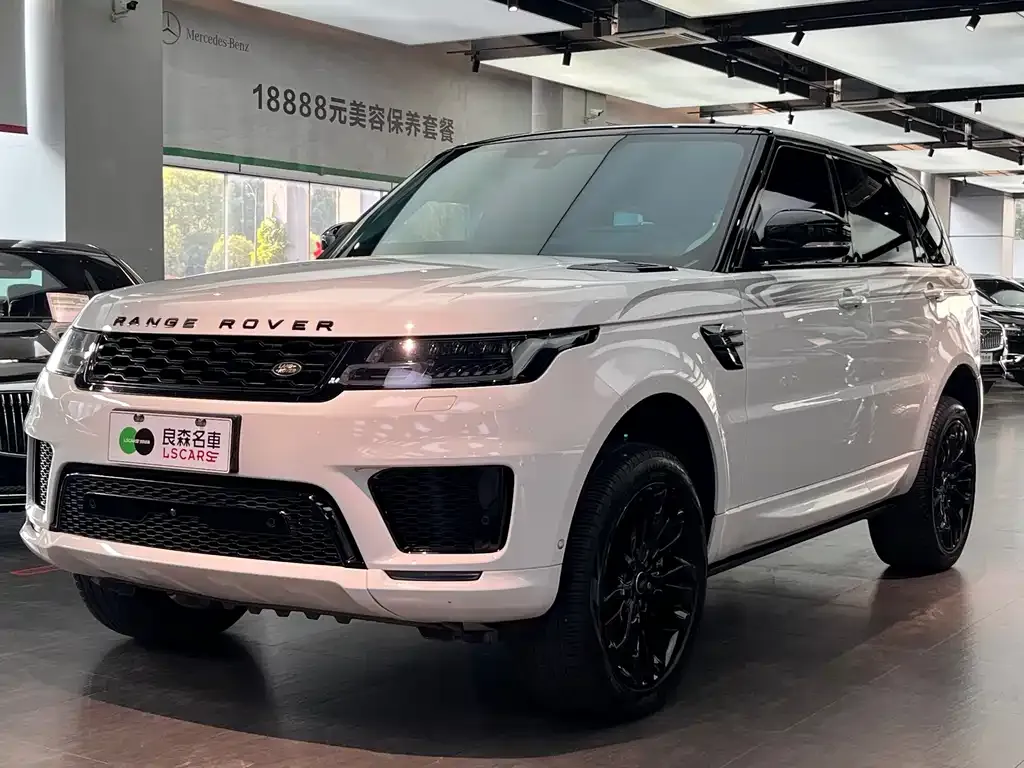 Land Rover Sport 2021 из CN, фото 1