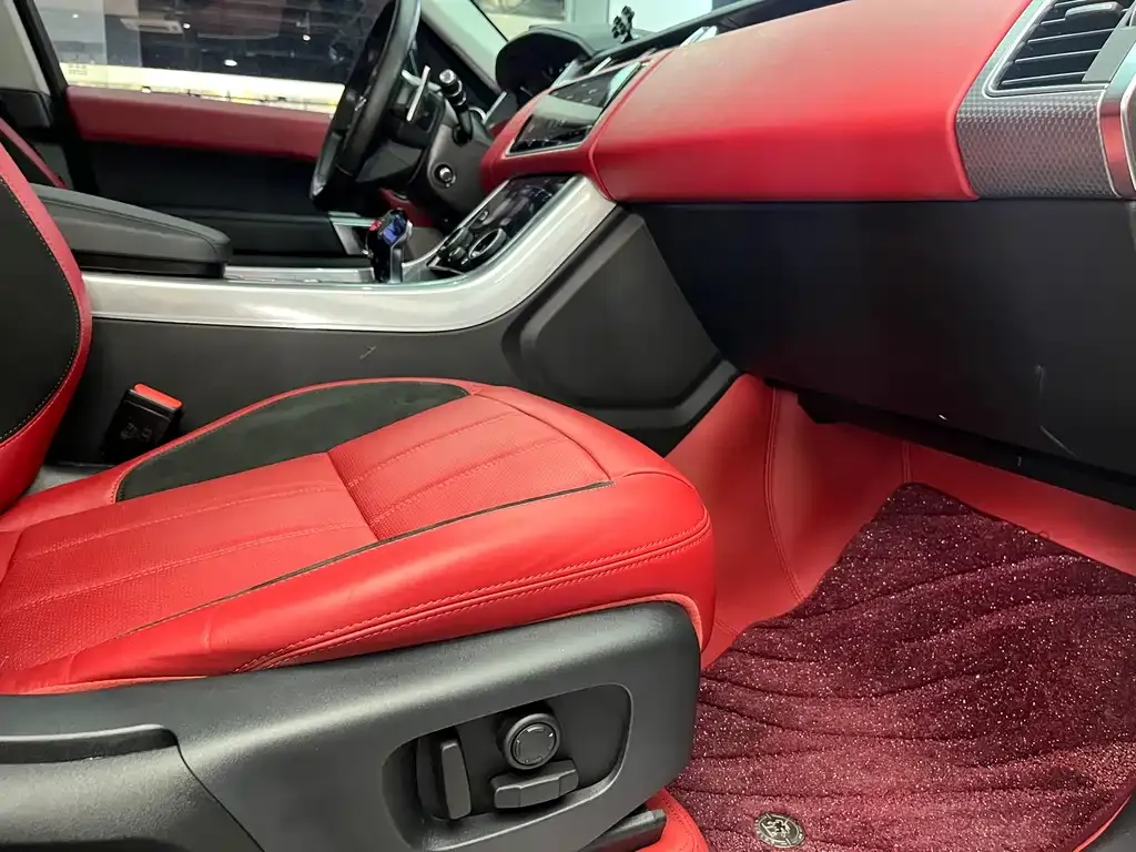 Land Rover Sport 2021 из CN, фото 2