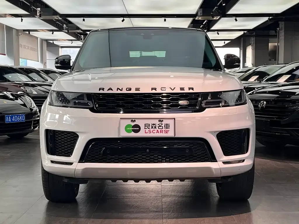 Land Rover Sport 2021 из CN, фото 5