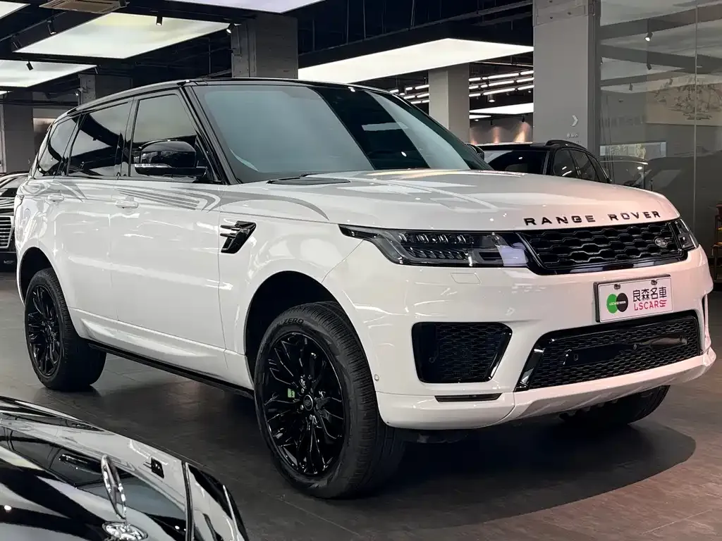 Land Rover Sport 2021 из CN, фото 10