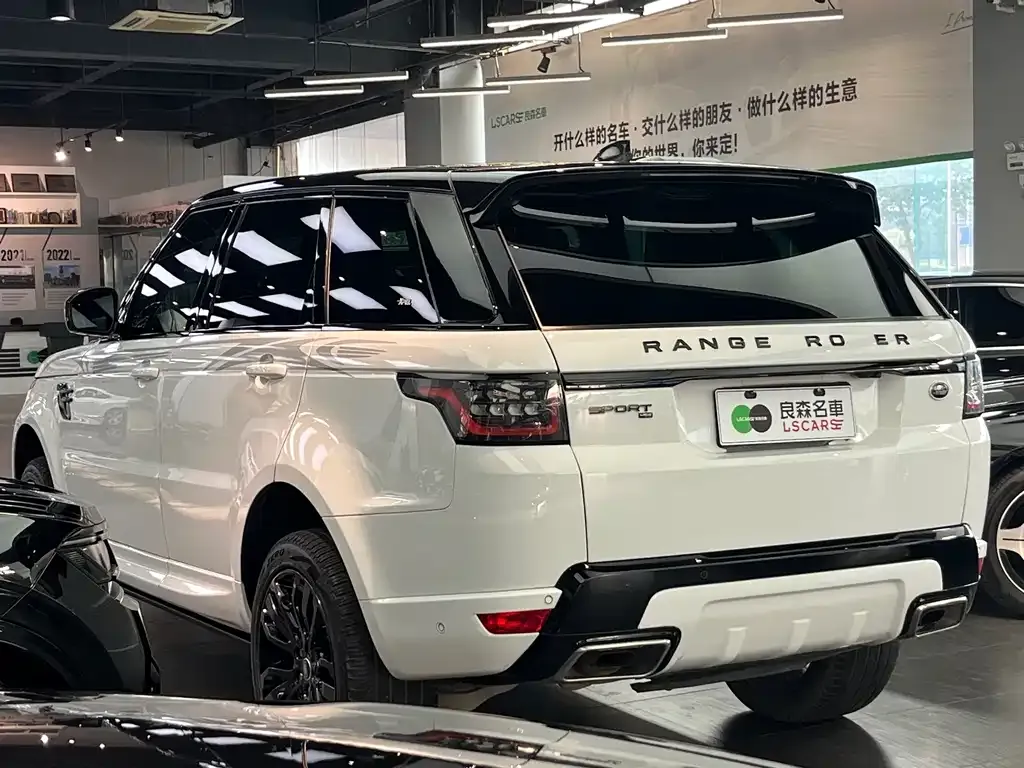 Land Rover Sport 2021 из CN, фото 9