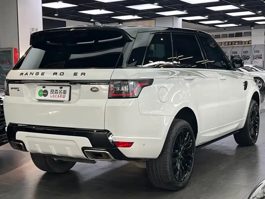 Land Rover Sport 2021 из CN, фото 3