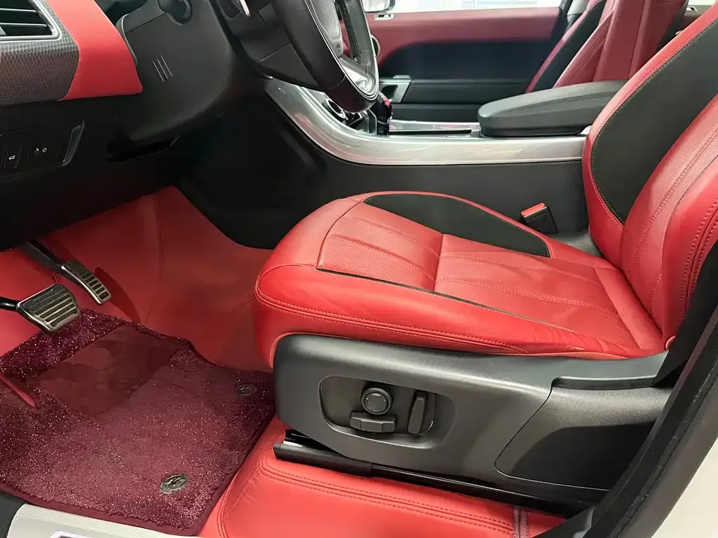 Land Rover Sport 2021 из CN, фото 6