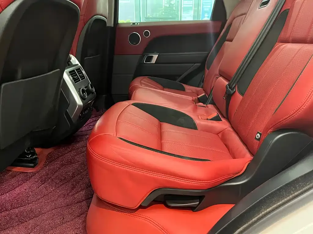 Land Rover Sport 2021 из CN, фото 8