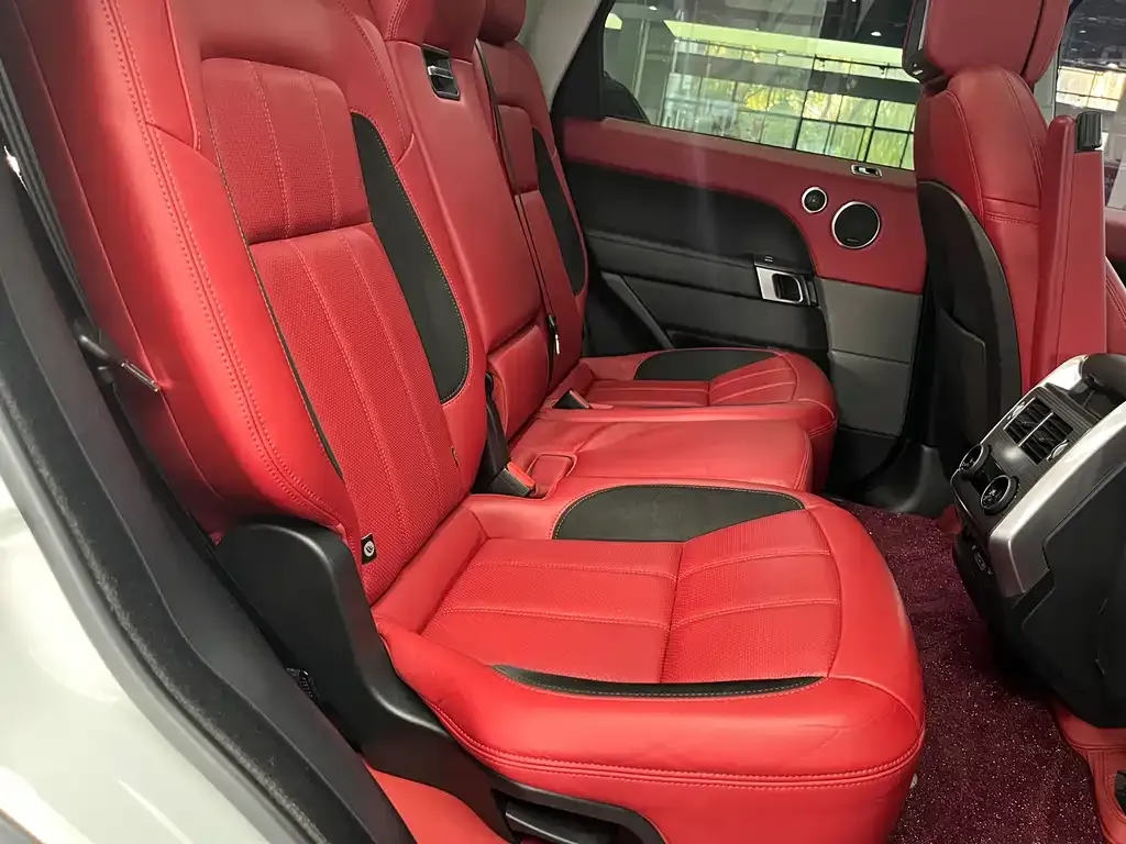 Land Rover Sport 2021 из CN, фото 7