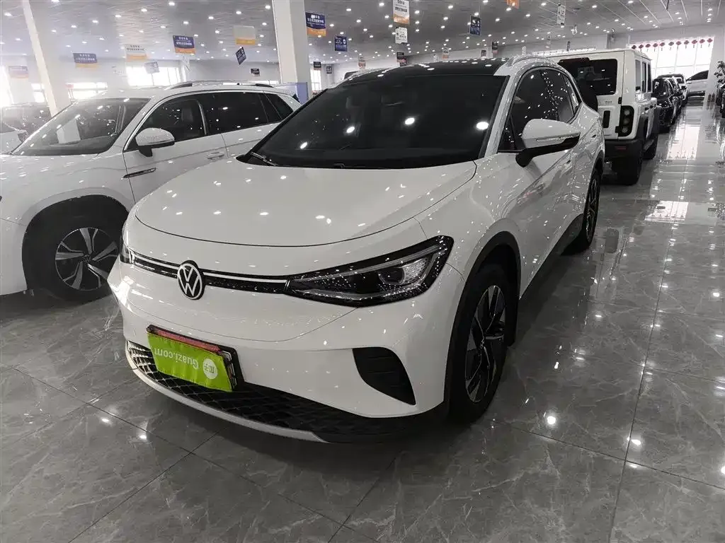 Volkswagen ID.4 Crozz 2025 из CN, фото 1