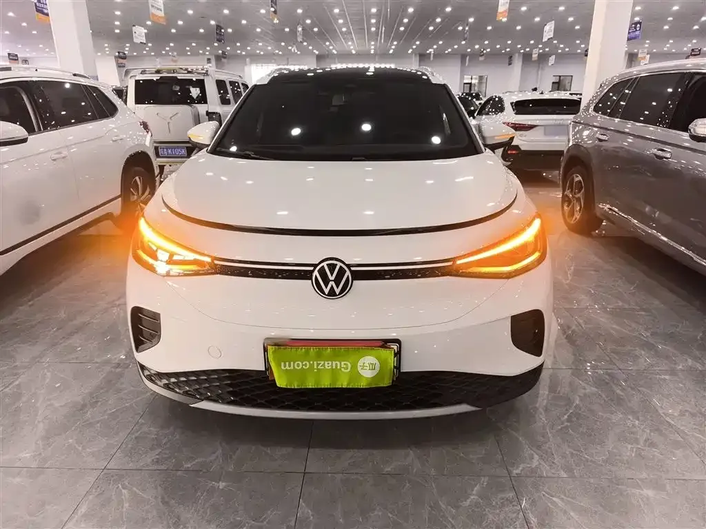 Volkswagen ID.4 Crozz 2025 из CN, фото 10