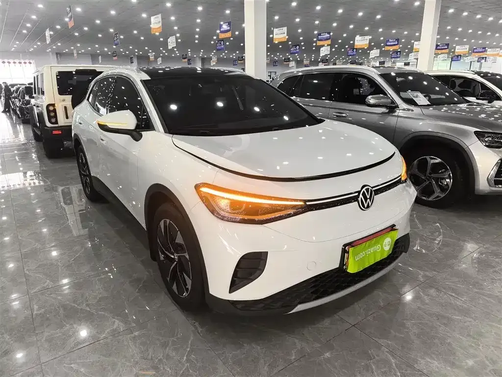 Volkswagen ID.4 Crozz 2025 из CN, фото 8