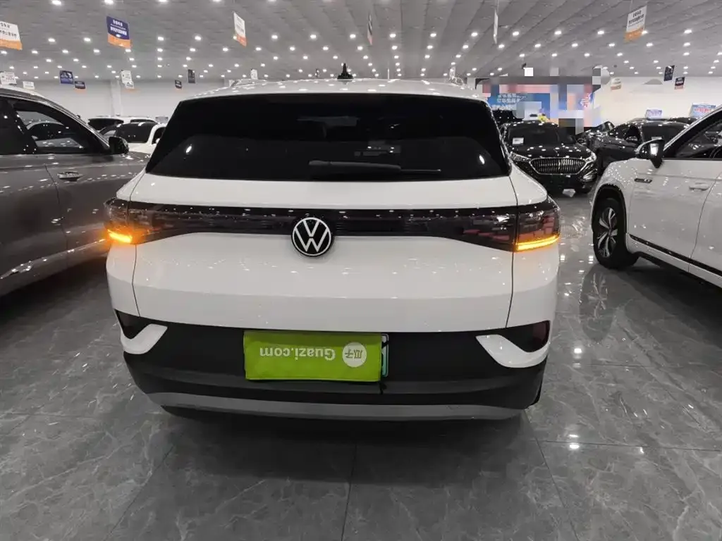 Volkswagen ID.4 Crozz 2025 из CN, фото 6