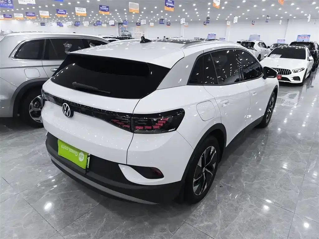 Volkswagen ID.4 Crozz 2025 из CN, фото 9