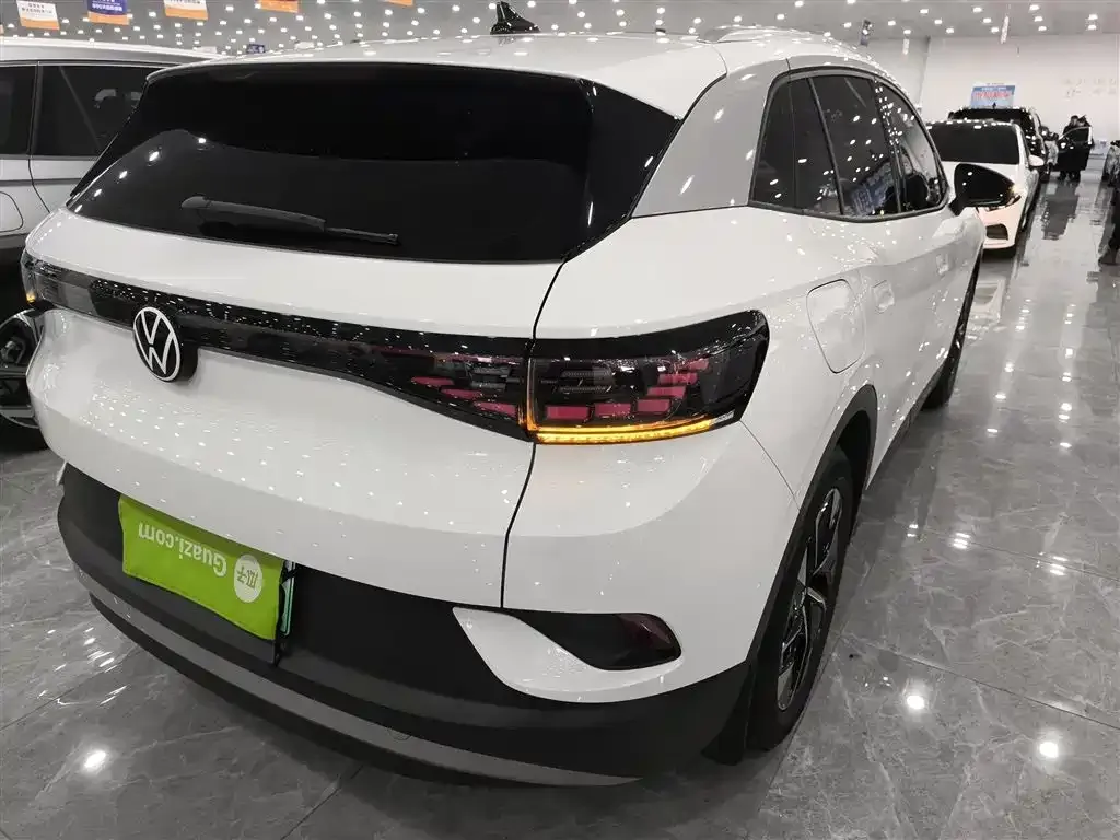 Volkswagen ID.4 Crozz 2025 из CN, фото 3