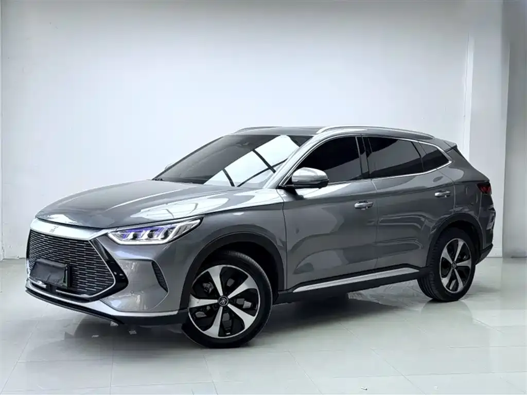 BYD PLUS New Energy — фото 1