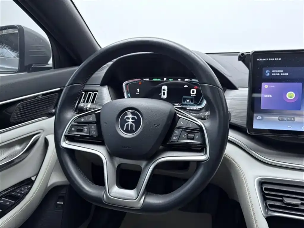 BYD PLUS New Energy — фото 10