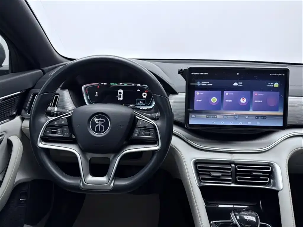 BYD PLUS New Energy — фото 9