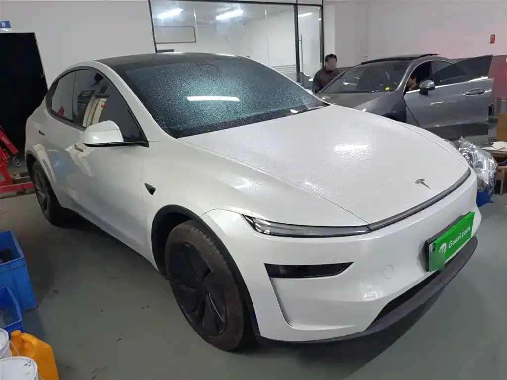 Tesla Model Y — фото 2