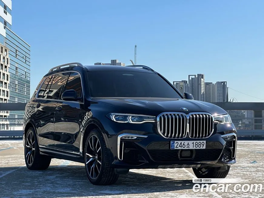 BMW X7 — фото 1