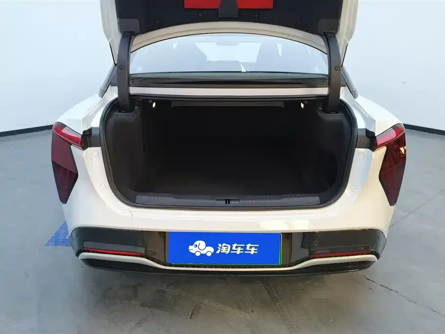Hongqi EH7 2024 из CN, фото 8