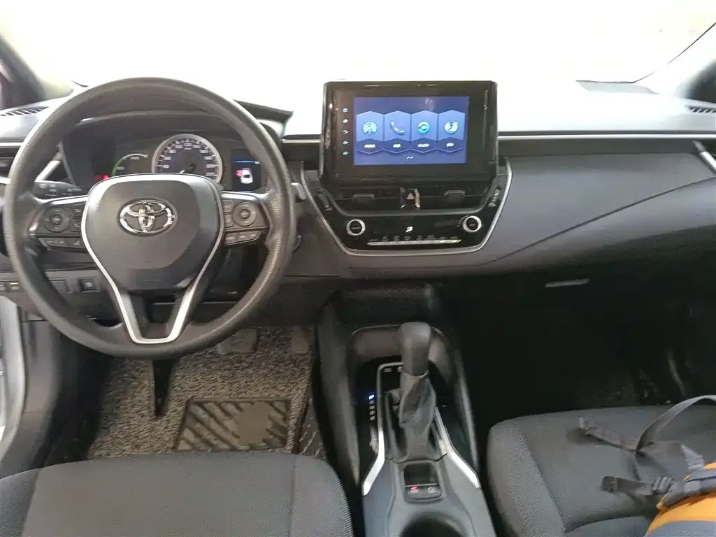 Toyota Levin 2021 из CN, фото 8
