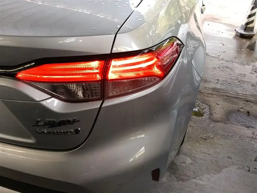 Toyota Levin 2021 из CN, фото 2