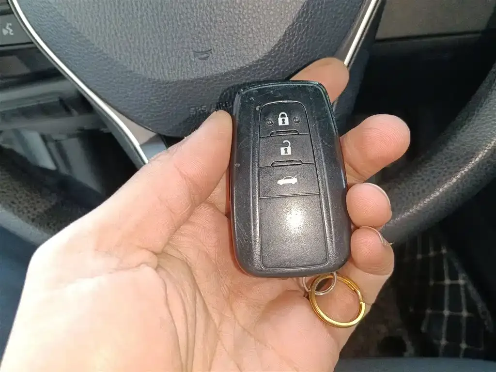 Toyota Levin 2021 из CN, фото 7