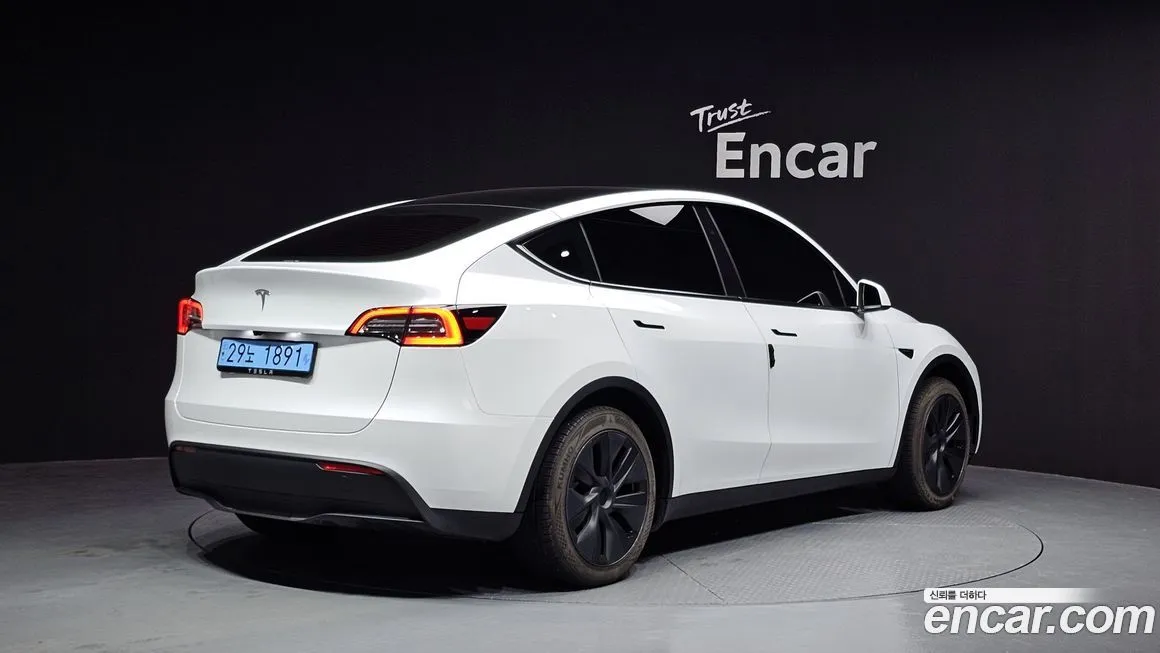 Tesla Model Y — фото 2