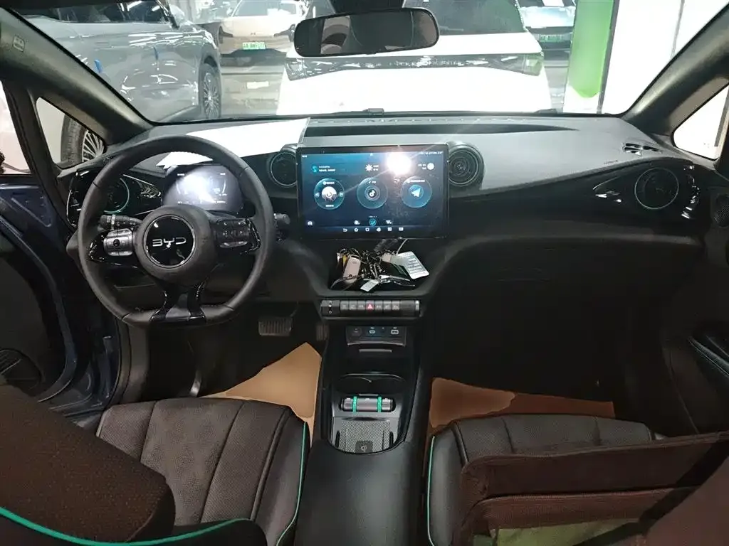 BYD Dolphin 2024 из CN, фото 10