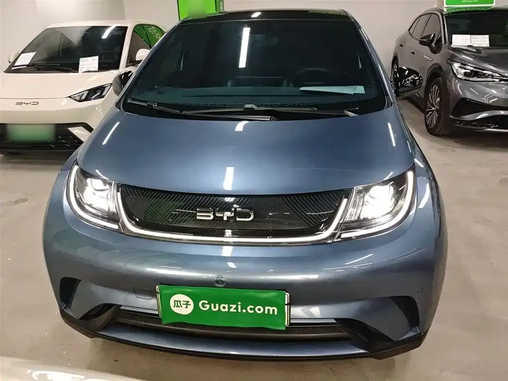 BYD Dolphin 2024 из CN, фото 3