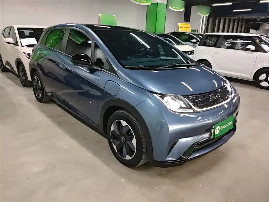 BYD Dolphin 2024 из CN, фото 4