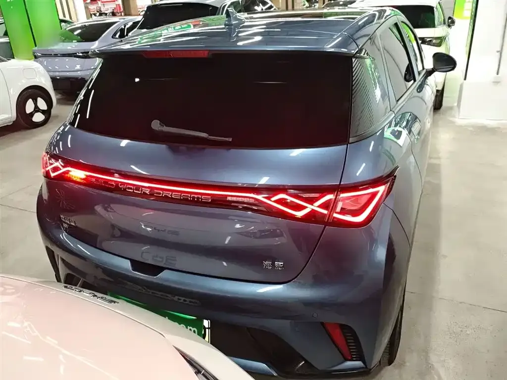 BYD Dolphin 2024 из CN, фото 6