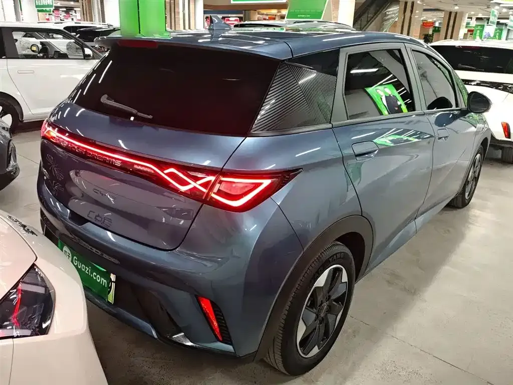 BYD Dolphin 2024 из CN, фото 7