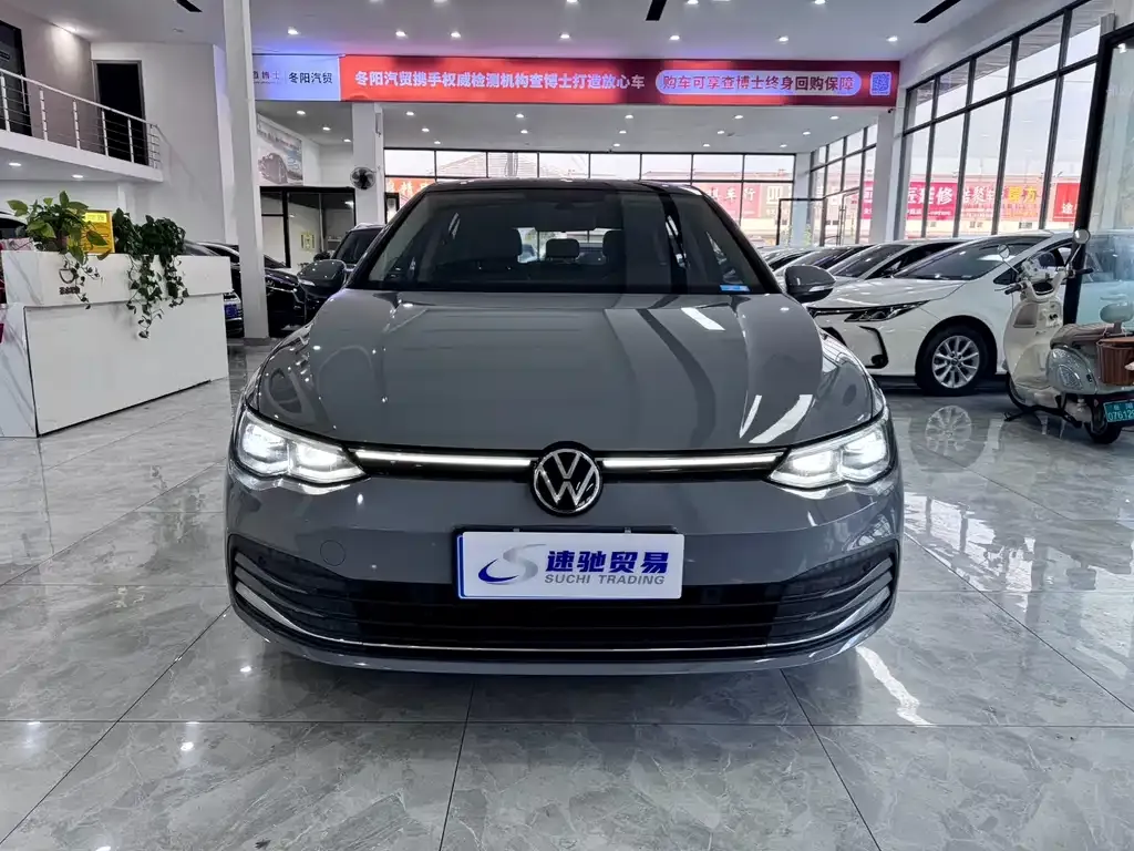 Volkswagen Golf 2021 из CN, фото 5