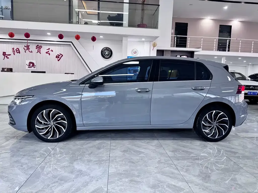 Volkswagen Golf 2021 из CN, фото 8