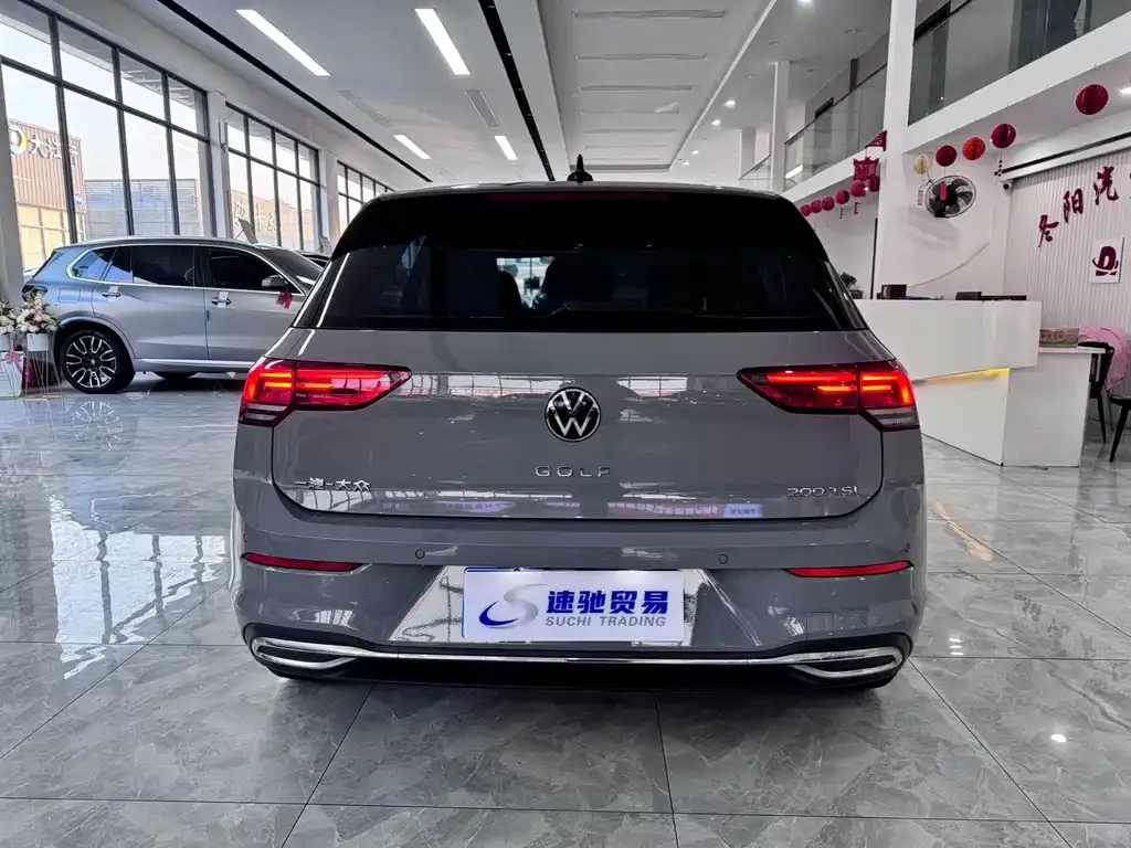 Volkswagen Golf 2021 из CN, фото 10