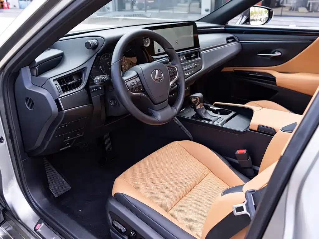 Lexus ES 2023 из CN, фото 5