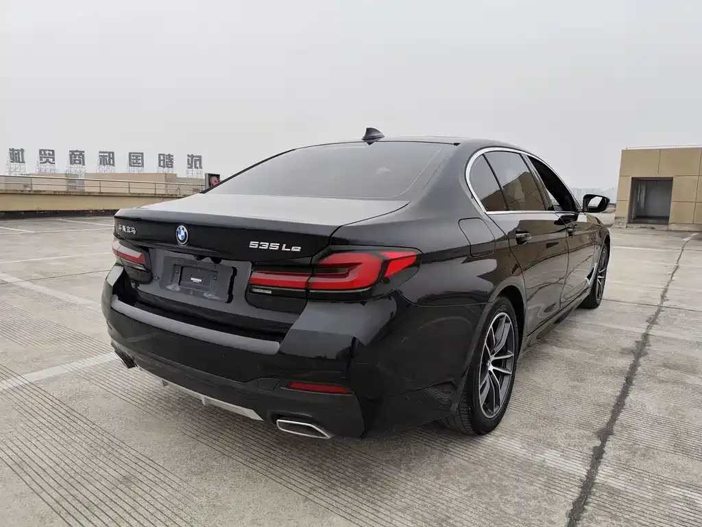 BMW 5 Series New Energy — фото 4