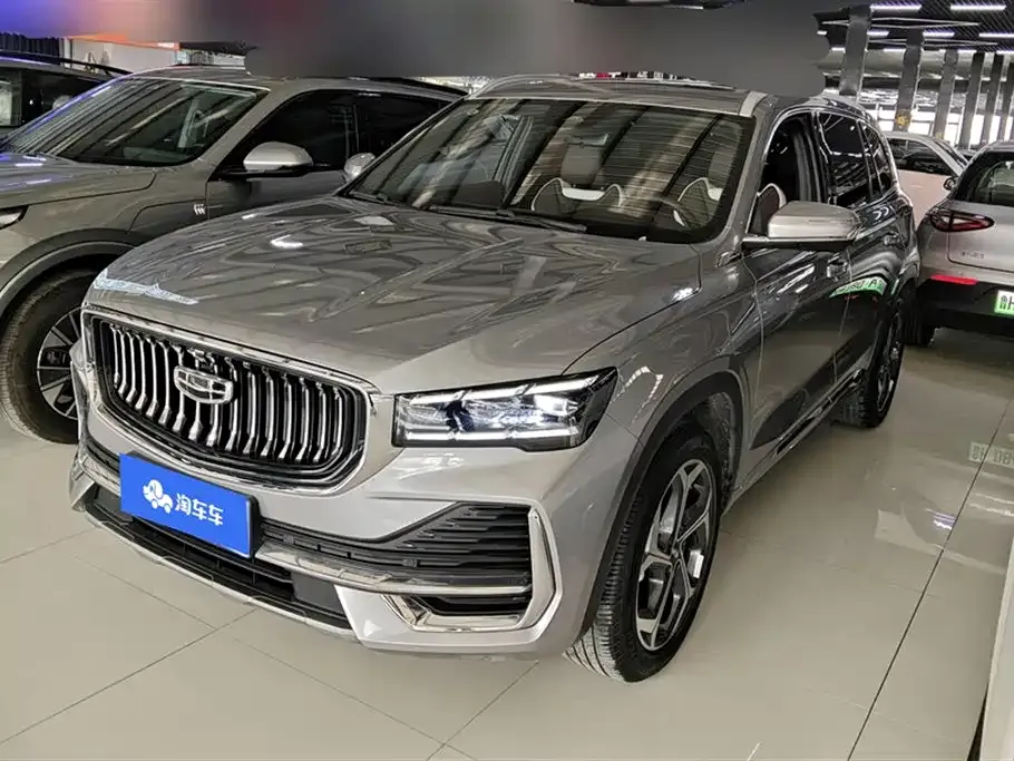 Geely Xingyue L 2024 из CN, фото 1