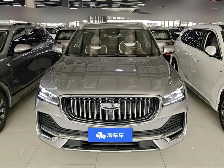 Geely Xingyue L 2024 из CN, фото 2