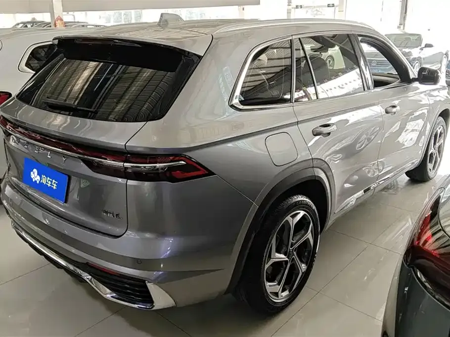 Geely Xingyue L 2024 из CN, фото 3