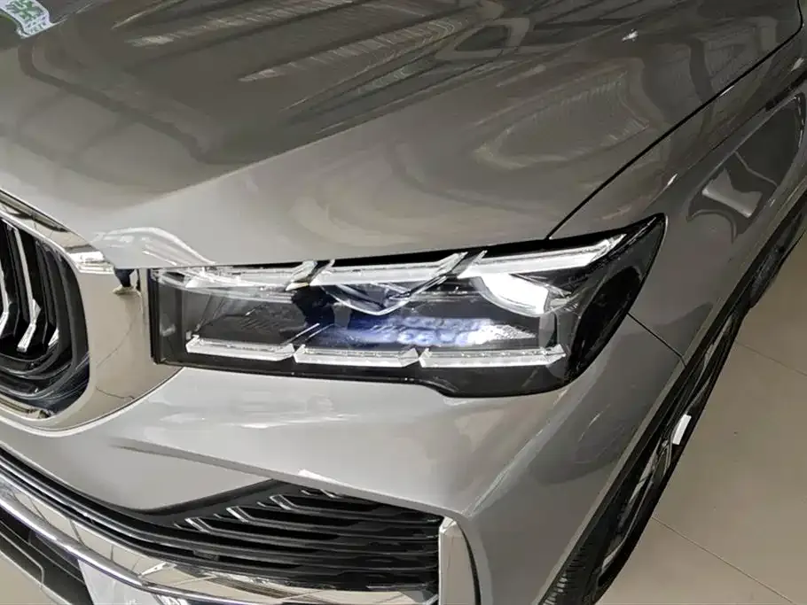 Geely Xingyue L 2024 из CN, фото 5