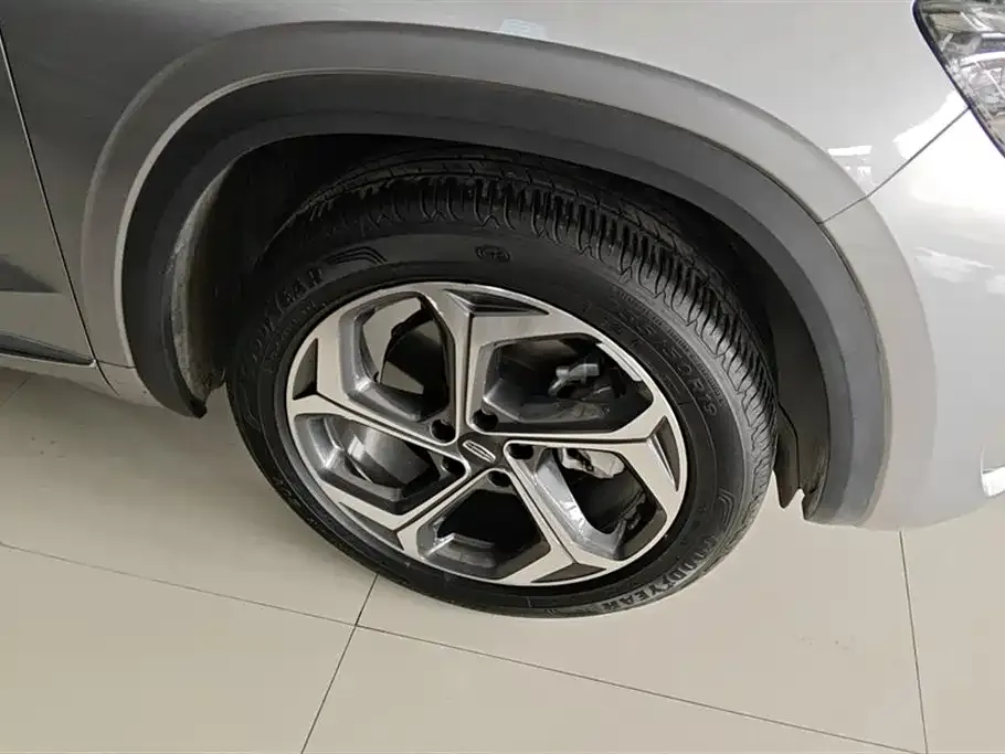 Geely Xingyue L 2024 из CN, фото 6