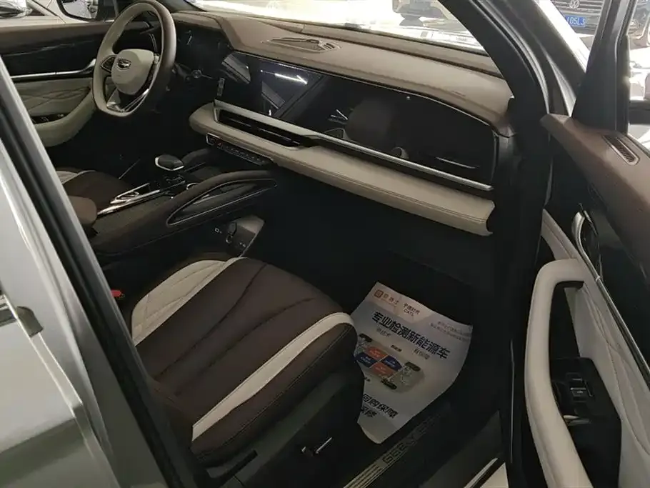 Geely Xingyue L 2024 из CN, фото 8