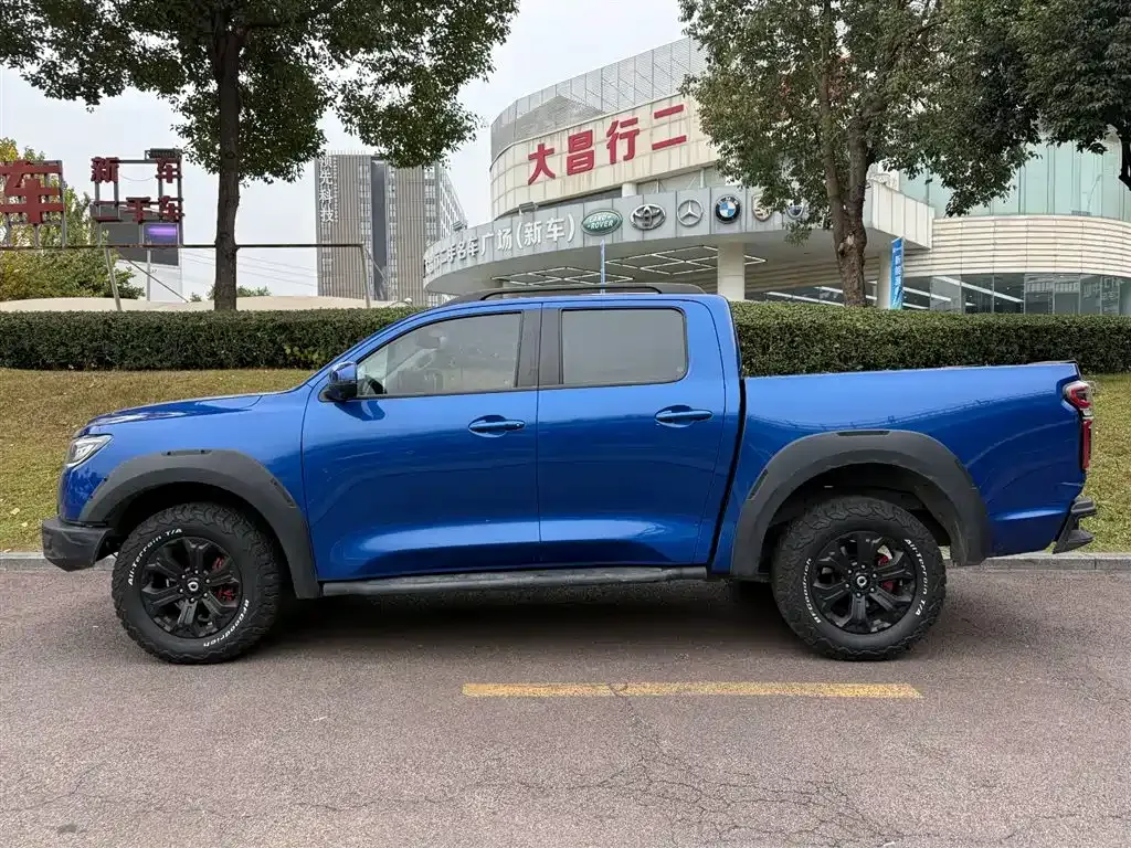 Great Wall Pao 2021 из CN, фото 10