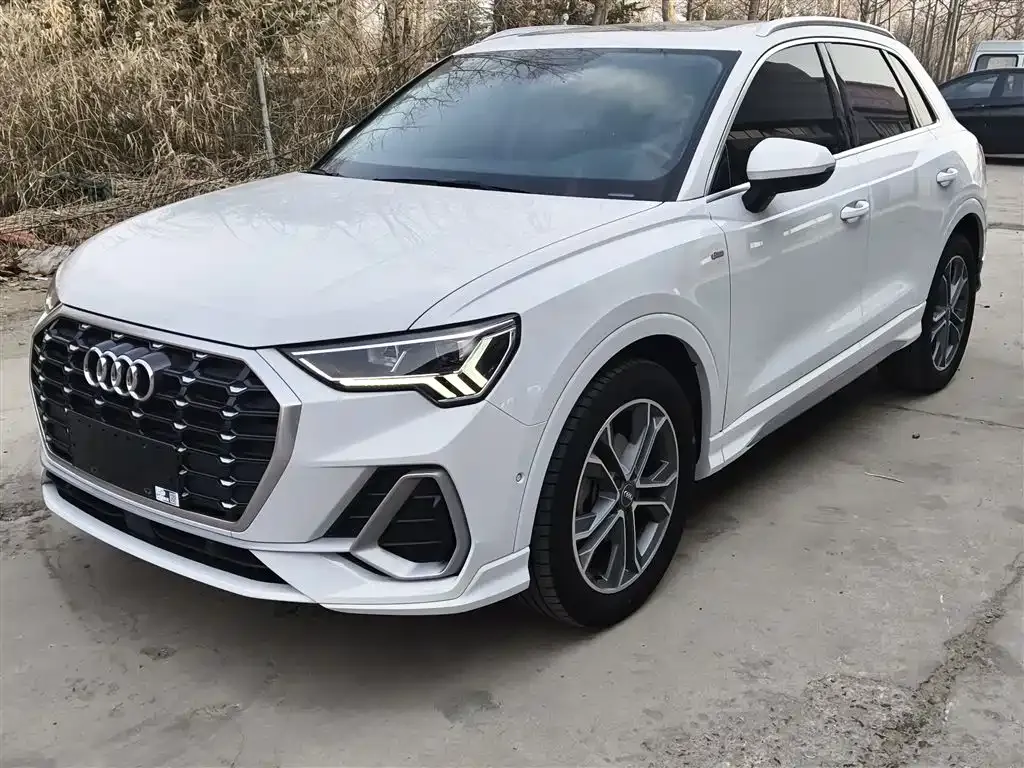 Audi Q3 2021 из CN, фото 1