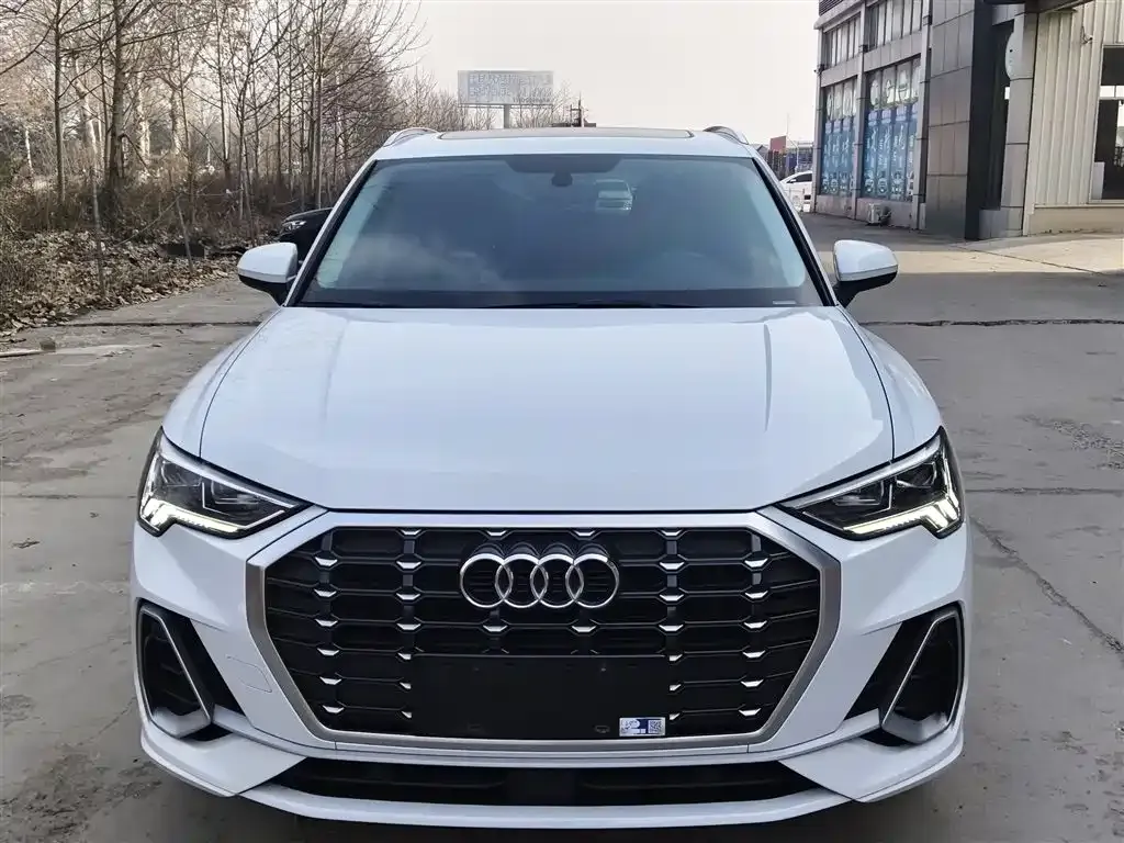 Audi Q3 2021 из CN, фото 8