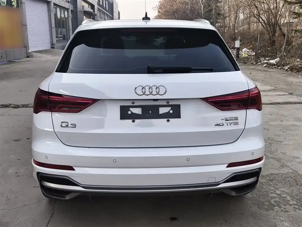 Audi Q3 2021 из CN, фото 7