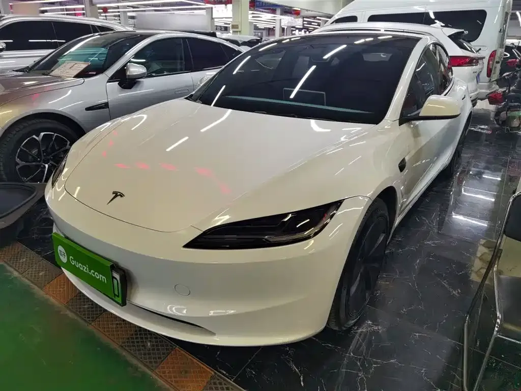 Tesla Model 3 2024 из CN, фото 1