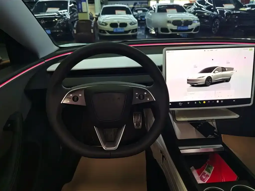 Tesla Model 3 2024 из CN, фото 5